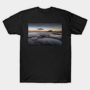 Bamburgh Castle, Northumberland T-Shirt